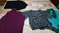 Conjunto de 4 blusas tamanho S