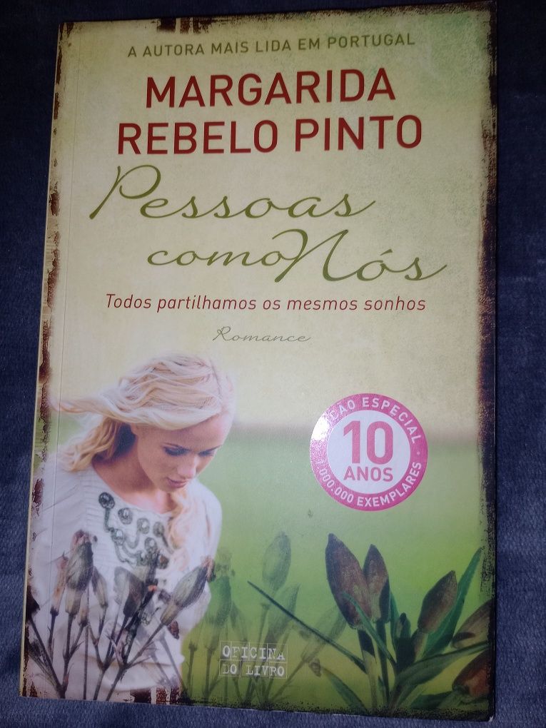 Livro " Pessoas como nós "