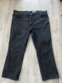 Большие мужские джинсы Wrangler Texas W48 L34 оригинал