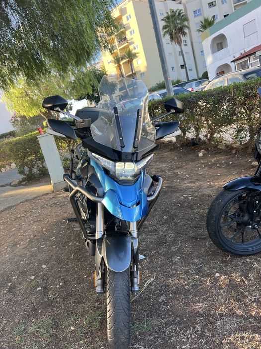 Zontes adventure 310T