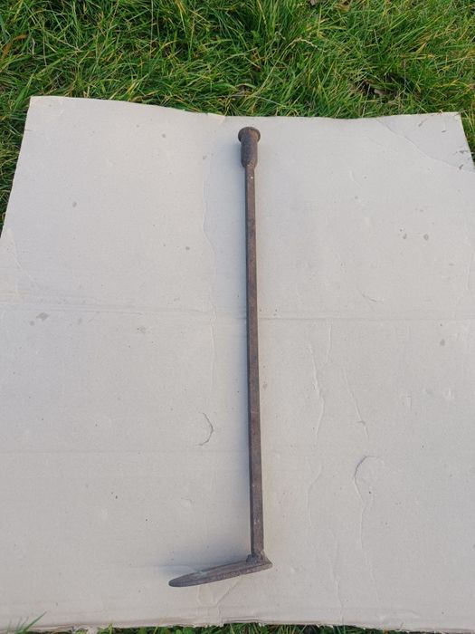 Лапа металева для ремонту взуття