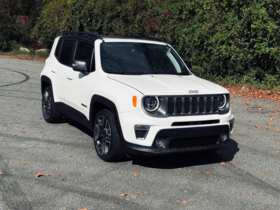 Jeep Renegade Limited      2019