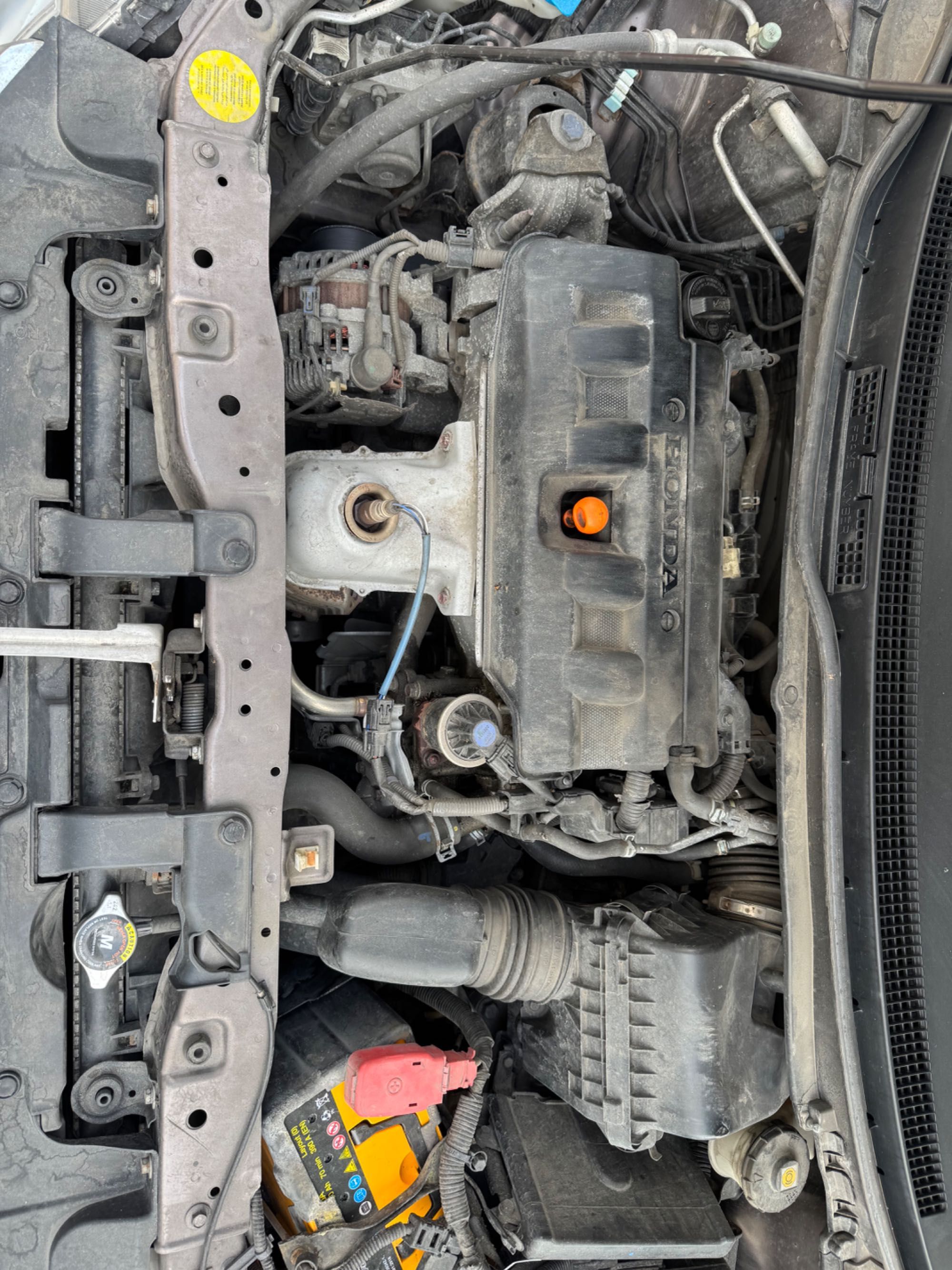 Honda Civic 9 2012 1.8 автомат
