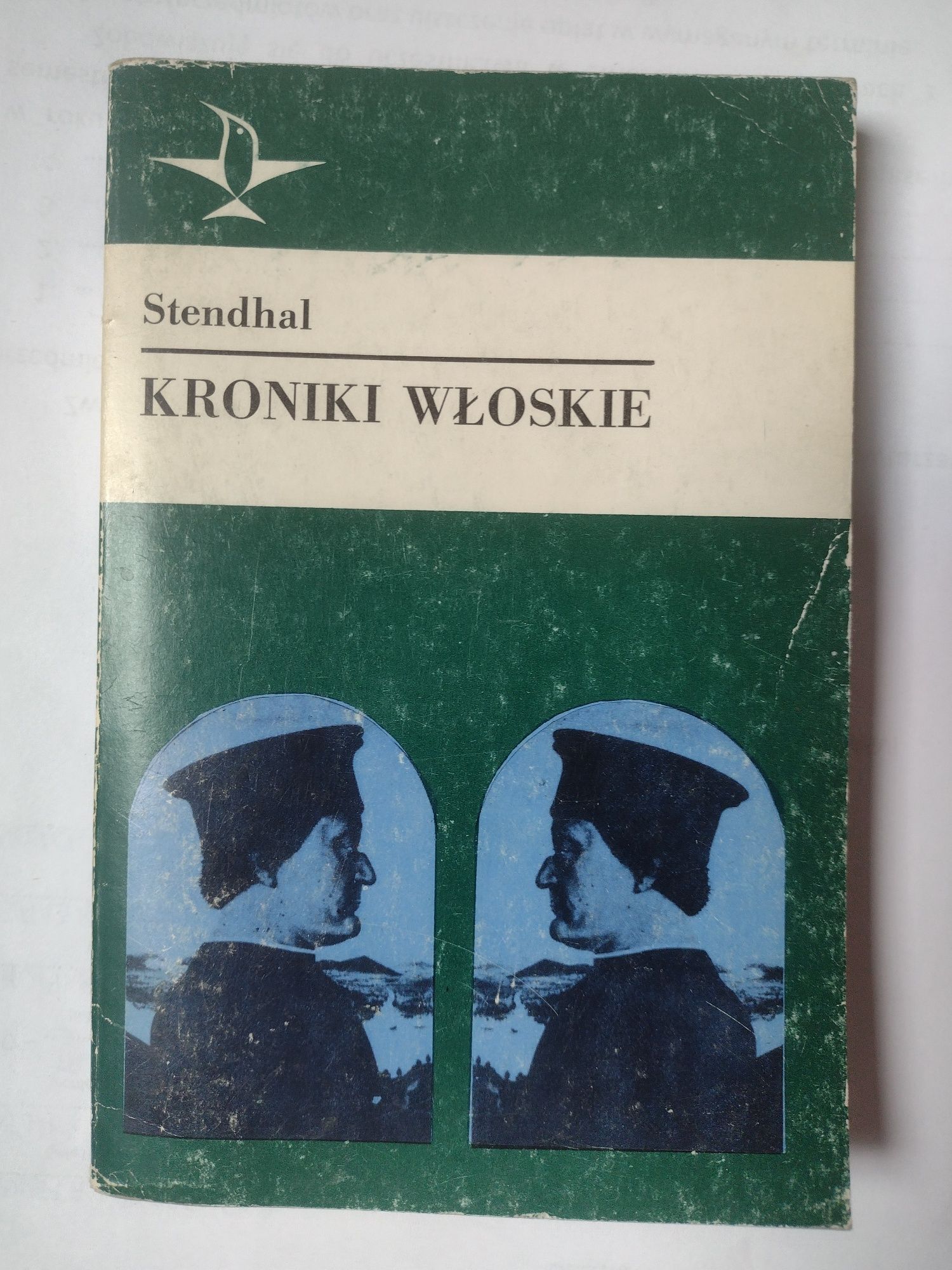 Stendhal Kroniki włoskie seria koliber