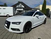 Audi A7 Sportback A7 Sportback Quattro 3.0 TFSI BOSE LIFT