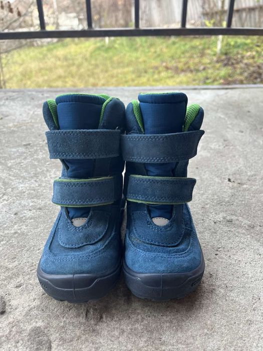 Дитячі черевики (чобітки) Ecco 27 р.