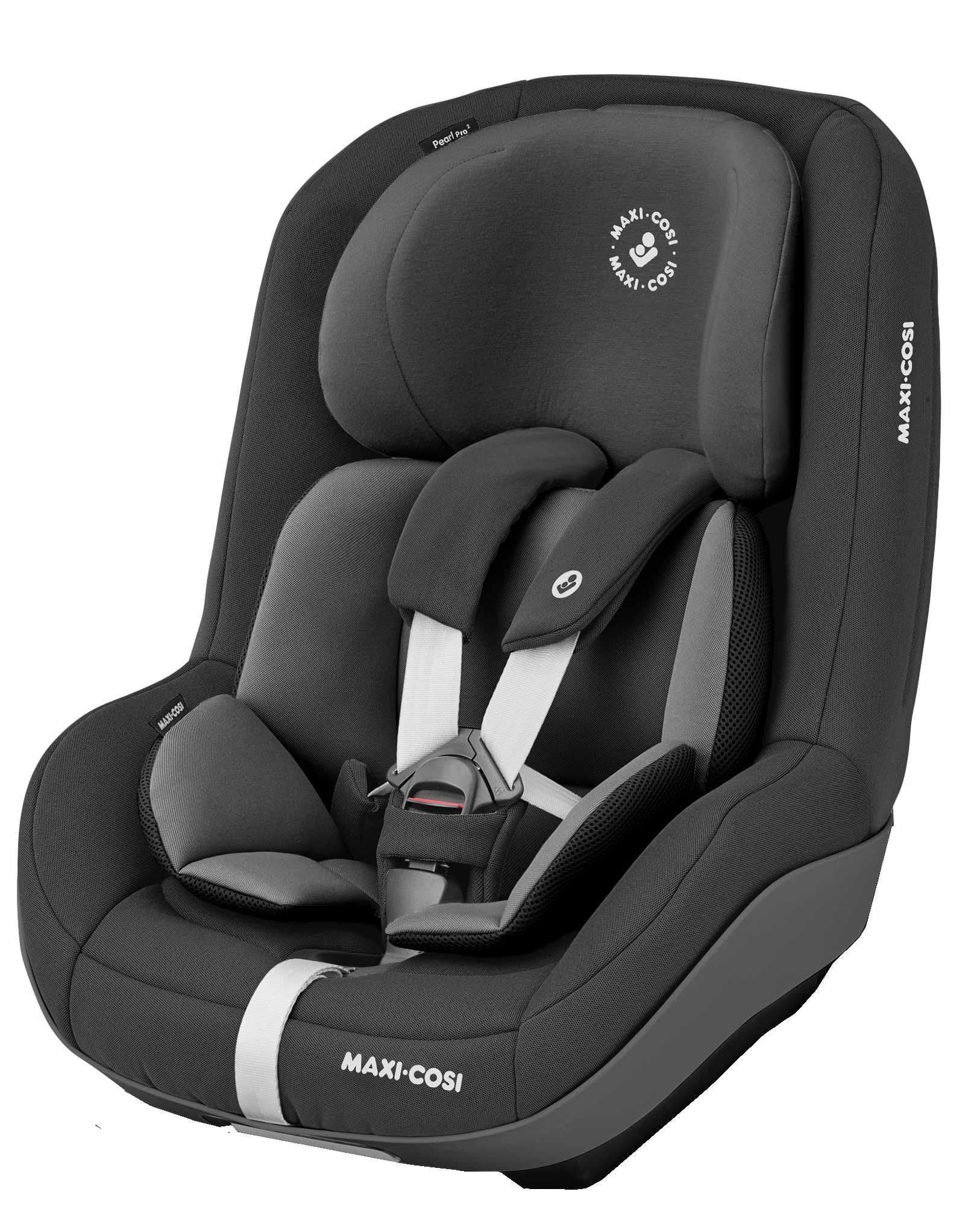 Maxi Cosi Pearl Pro 2 I-Size 0-18 kg Authentic Black