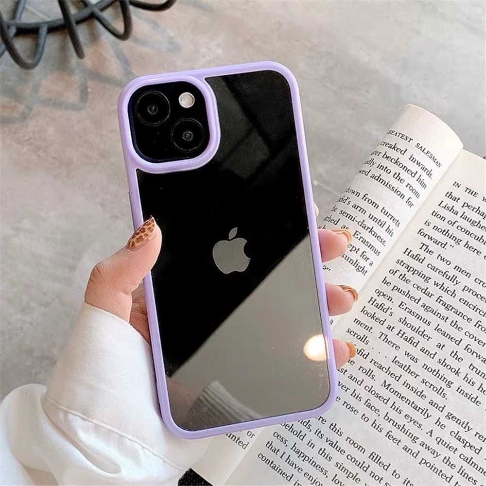 Capa em silicone IPhone 16/15/14/13/12/11 - PORTES INCLUIDOS