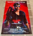 Cartaz/poster cinema filme Cobra Stallone