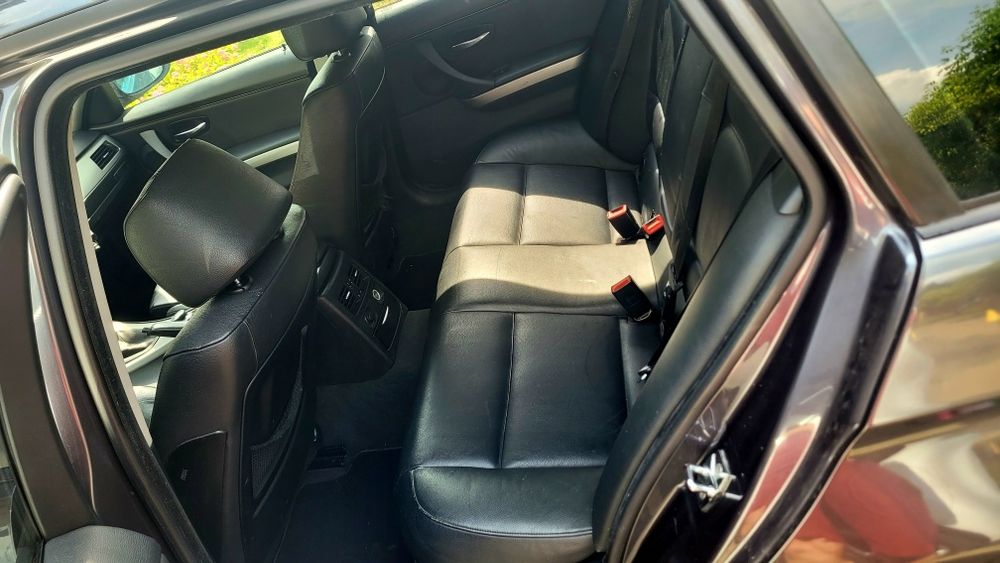 BMW E91 318D zadbane, z wymienionym rozrzadem