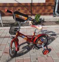 Велосипед дитячий детский ( гонщик маквин )