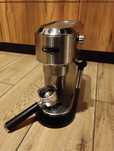 Ekspres kolbowy DeLonghi Dedica EC685 bdb stan, nowa kolba, gwarancja