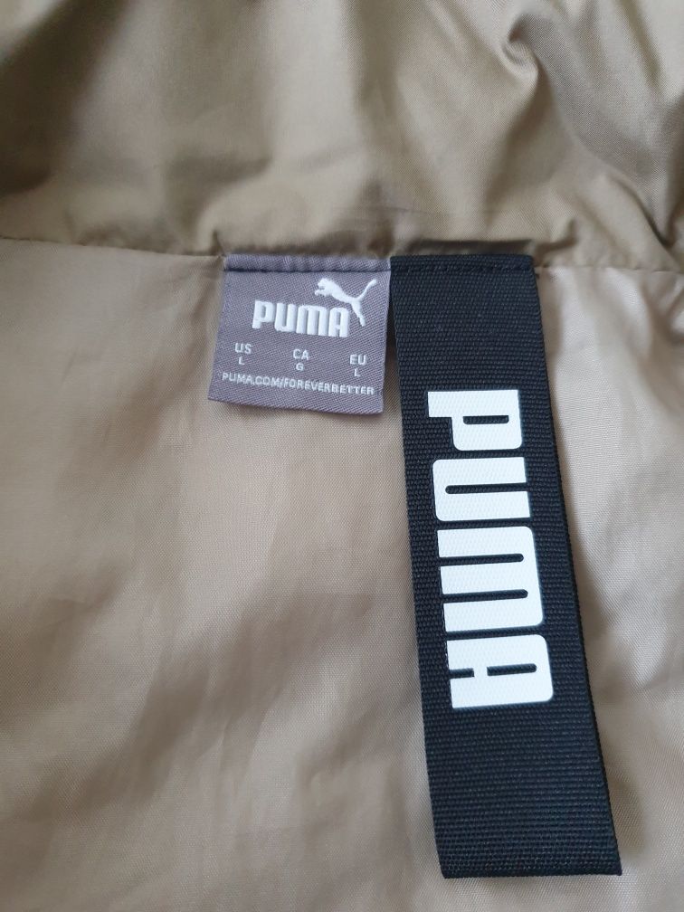 Kamizelka Bezrękawnik Puma Rozmiar L