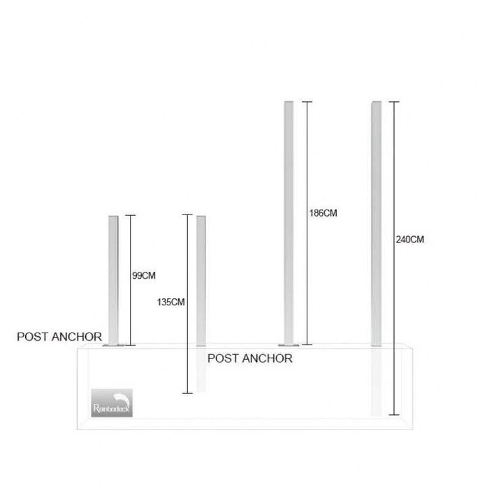 NOWOŚĆ 2025 ! Ogrodzenie panelowe sztachetowe kompozytowo - aluminiowe