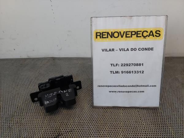 Fechadura / fecho da mala RENAULT Megane II (BM0/1_, CM0/1_)