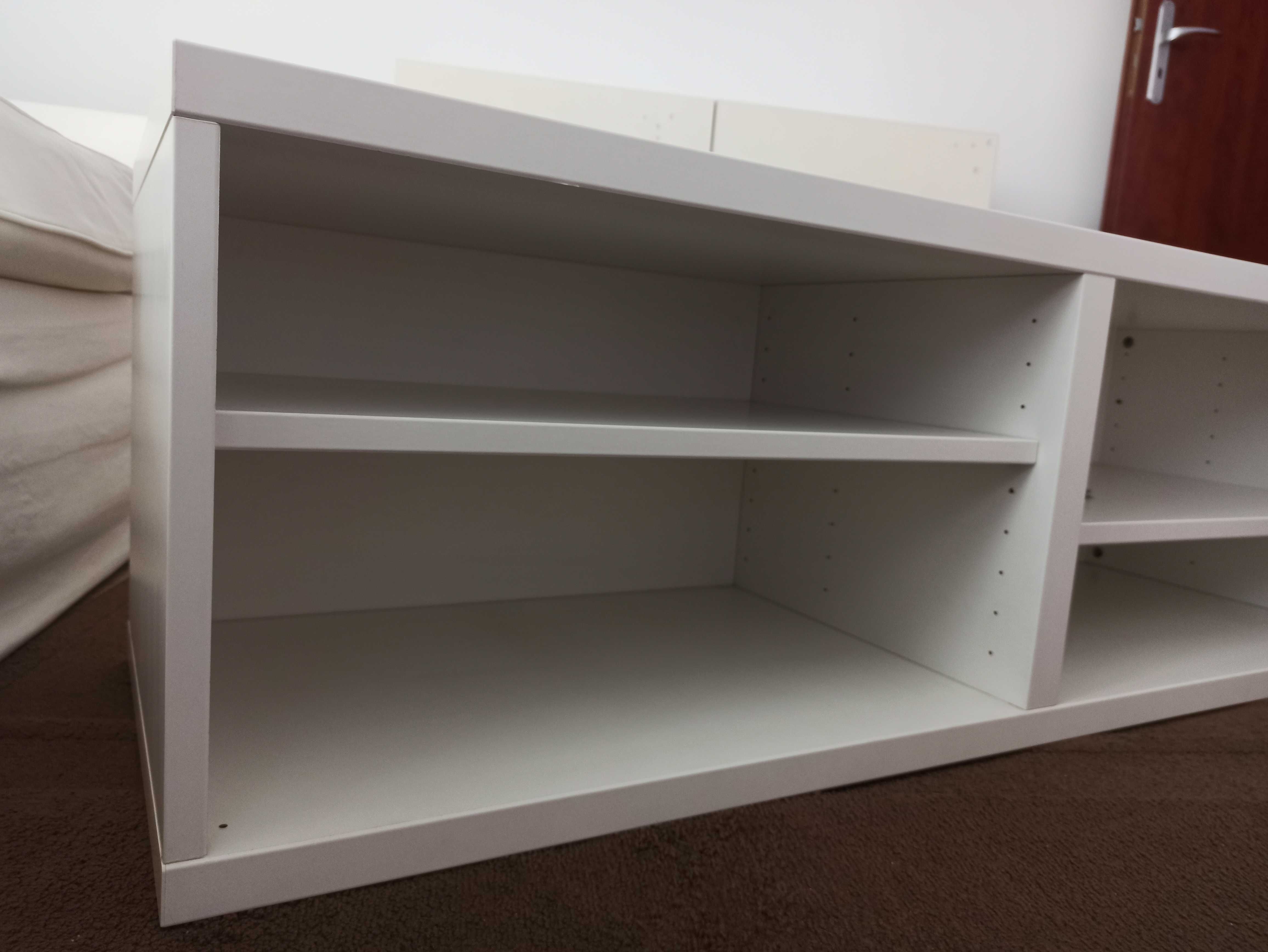 Szafka ścienna biała IKEA BESTA