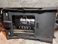 Audi a6 c7 avant podsufitka s line czarna