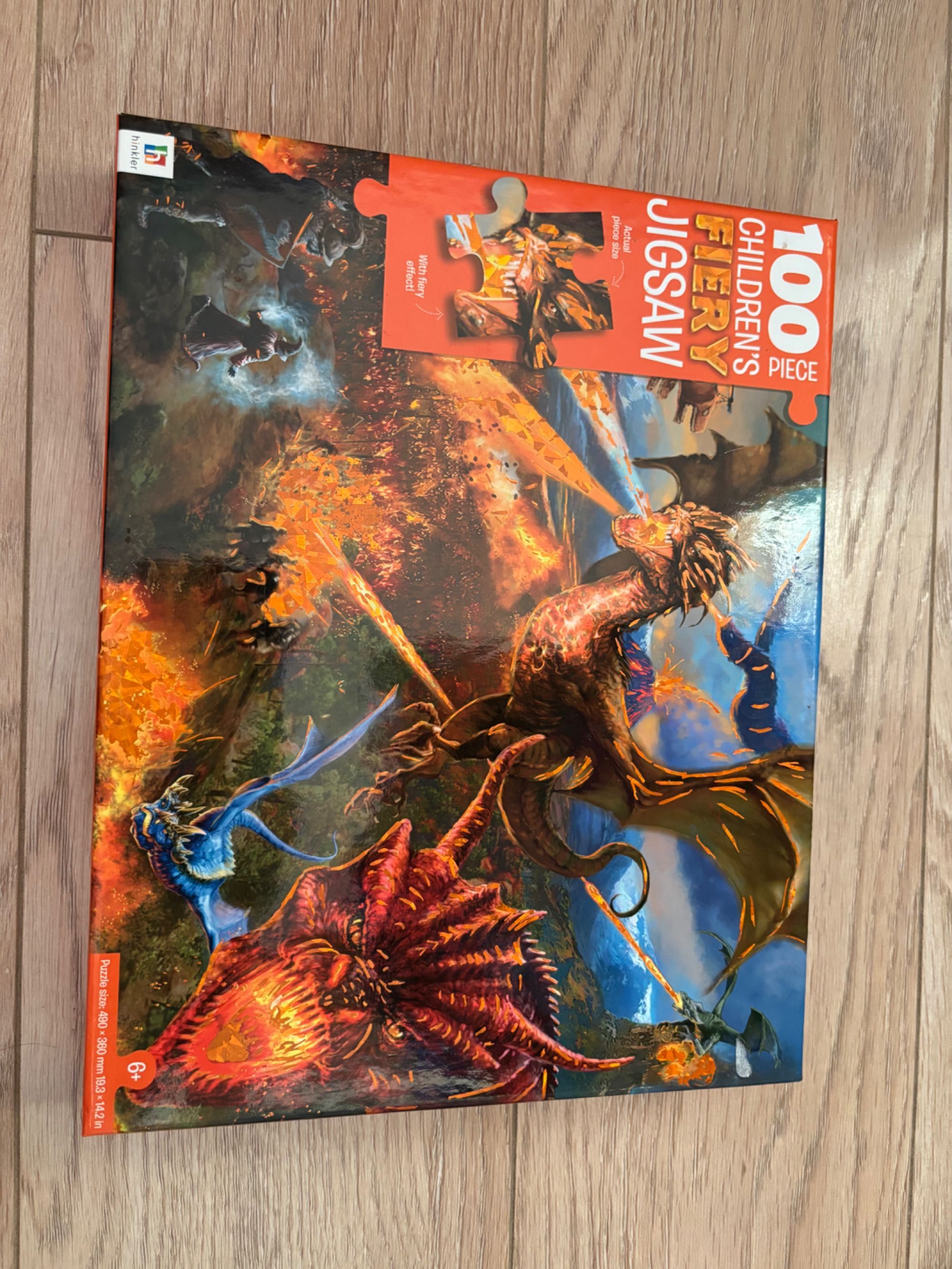 Dla Dzieci / Puzzle i Gry