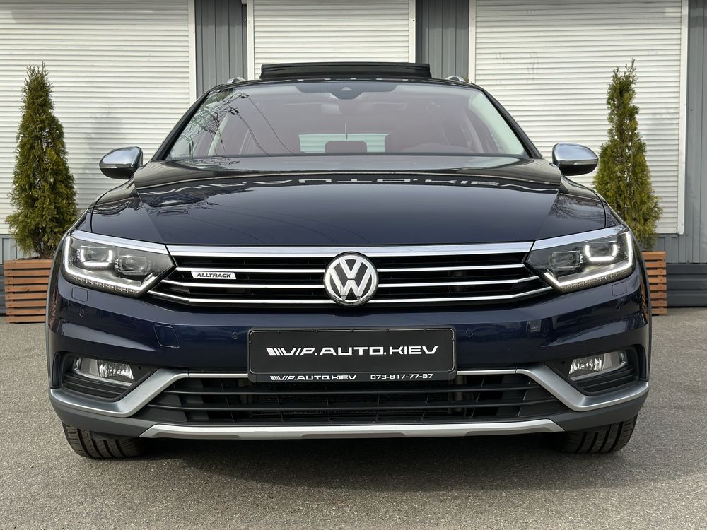 Passat Alltrack 2.0TDI