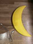 Ikea księżyc DUŻY lampka nocna LAMPA