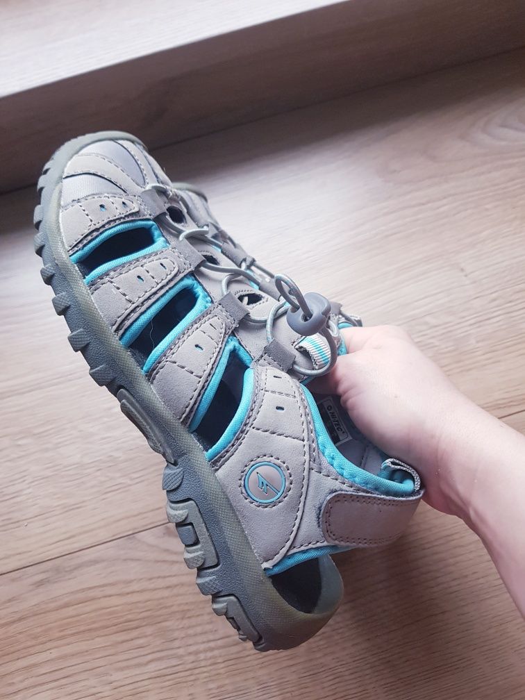 Sandaly damskie marki Hi-Tec rozmiar 38