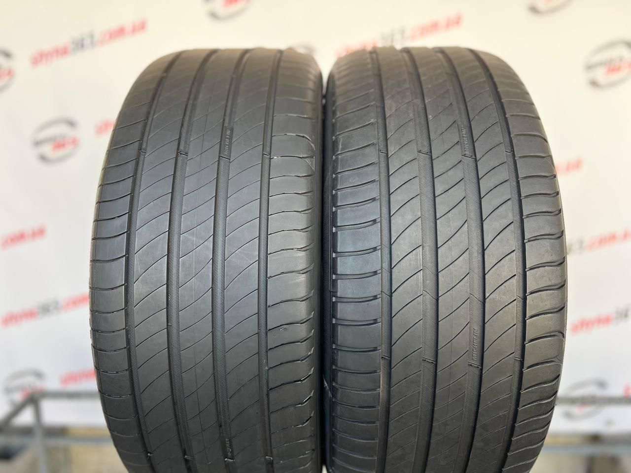 шини бу літо 245/45 r18 michelin primacy 4 5mm