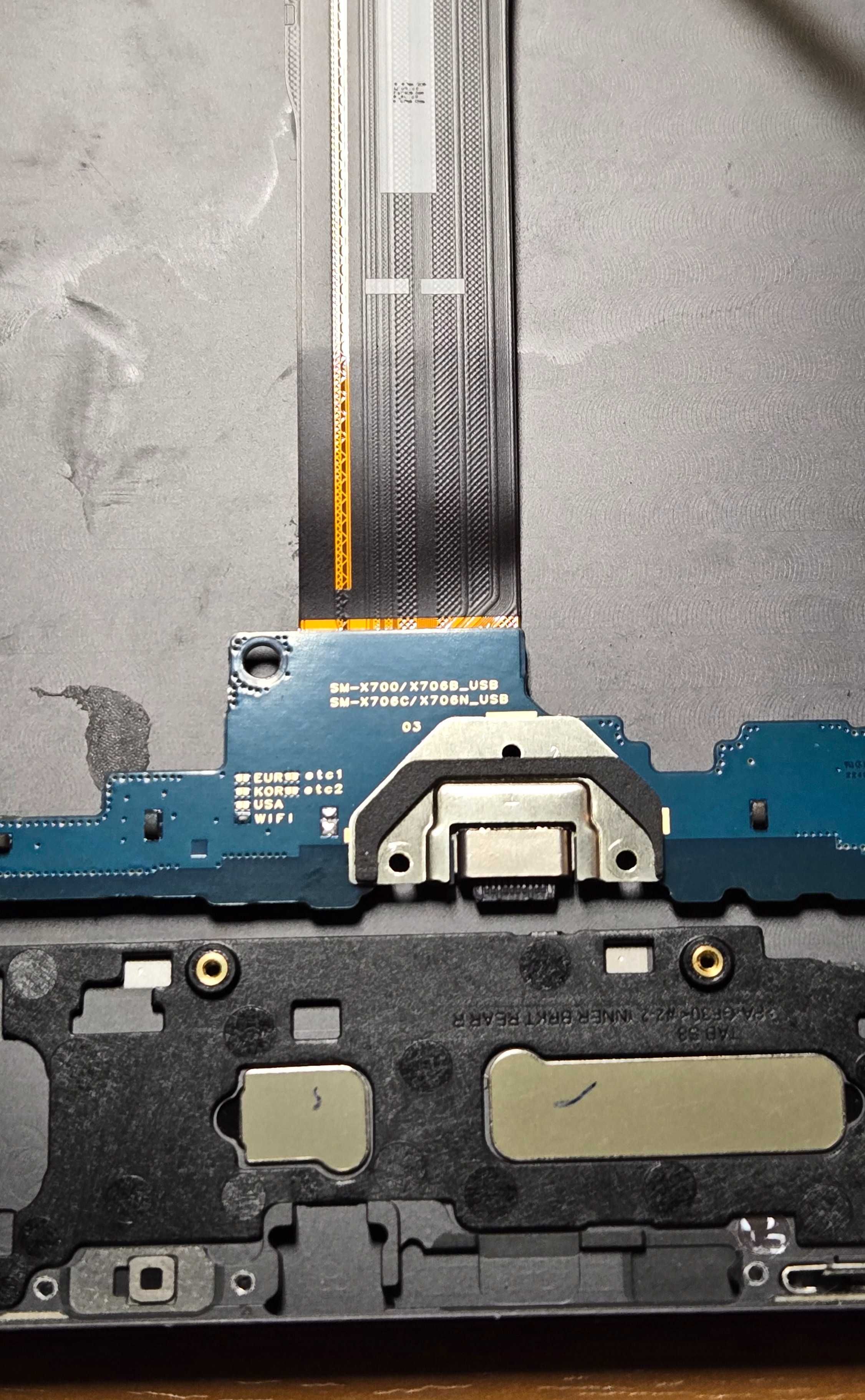 Galaxy Tab s8 sm-x706