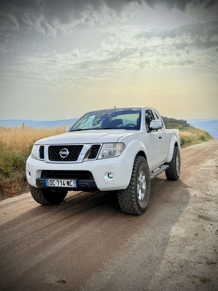Nissan Navara King Cab 240cv GPS (Fincanciamento)