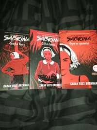 Książki z serii Chilling Adventures of Sabrina
