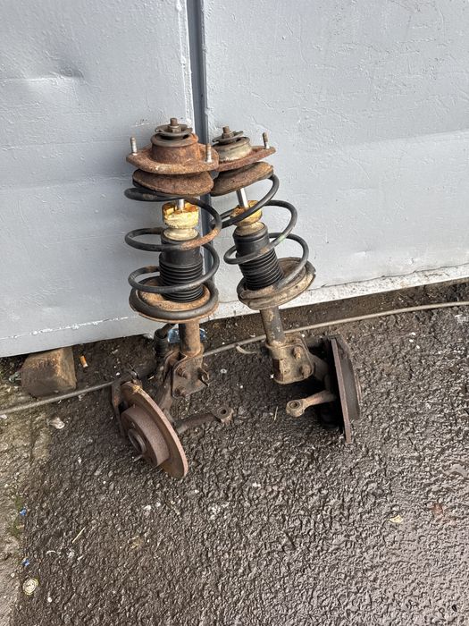 Macperson zwrotnica fiat seicento