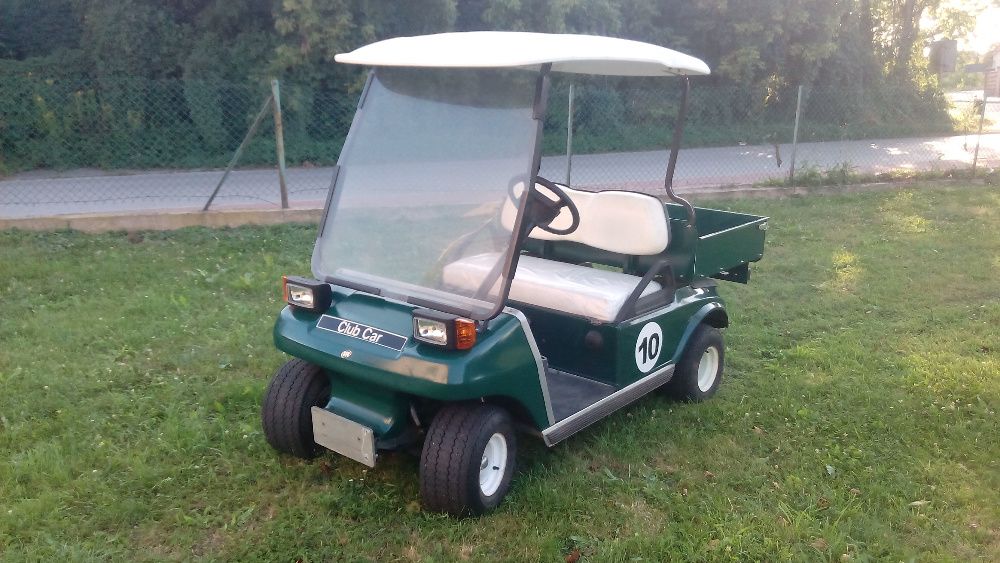 K upie wózki elektryczne melex ezgo club car aixam lieger prostwonik