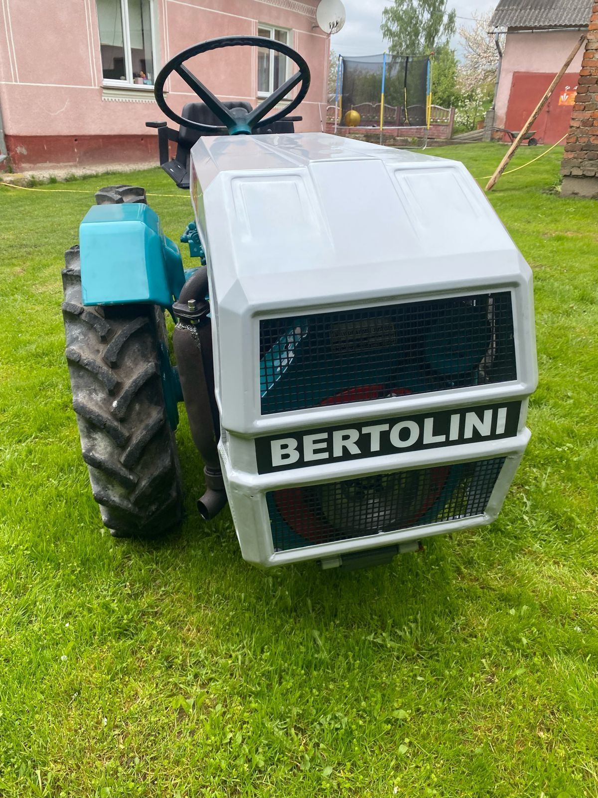 Продам трактор BERTOLINI 4×4