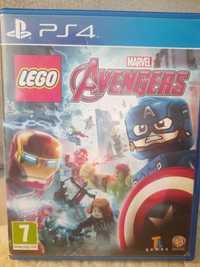 Gra na PS4 LEGO Avengers