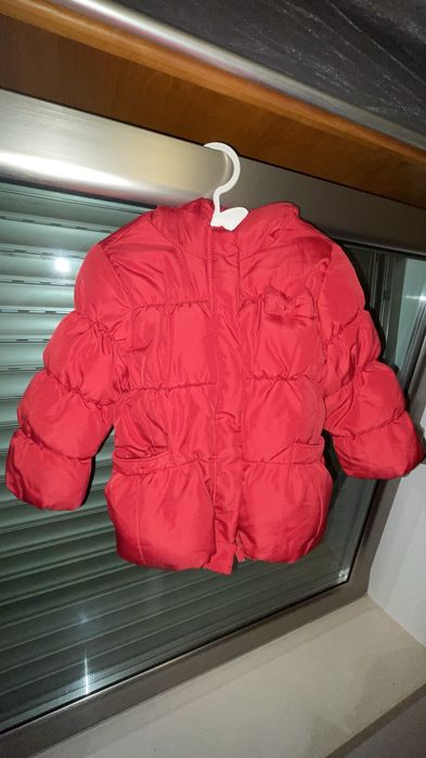 Casaco infantil ZARA