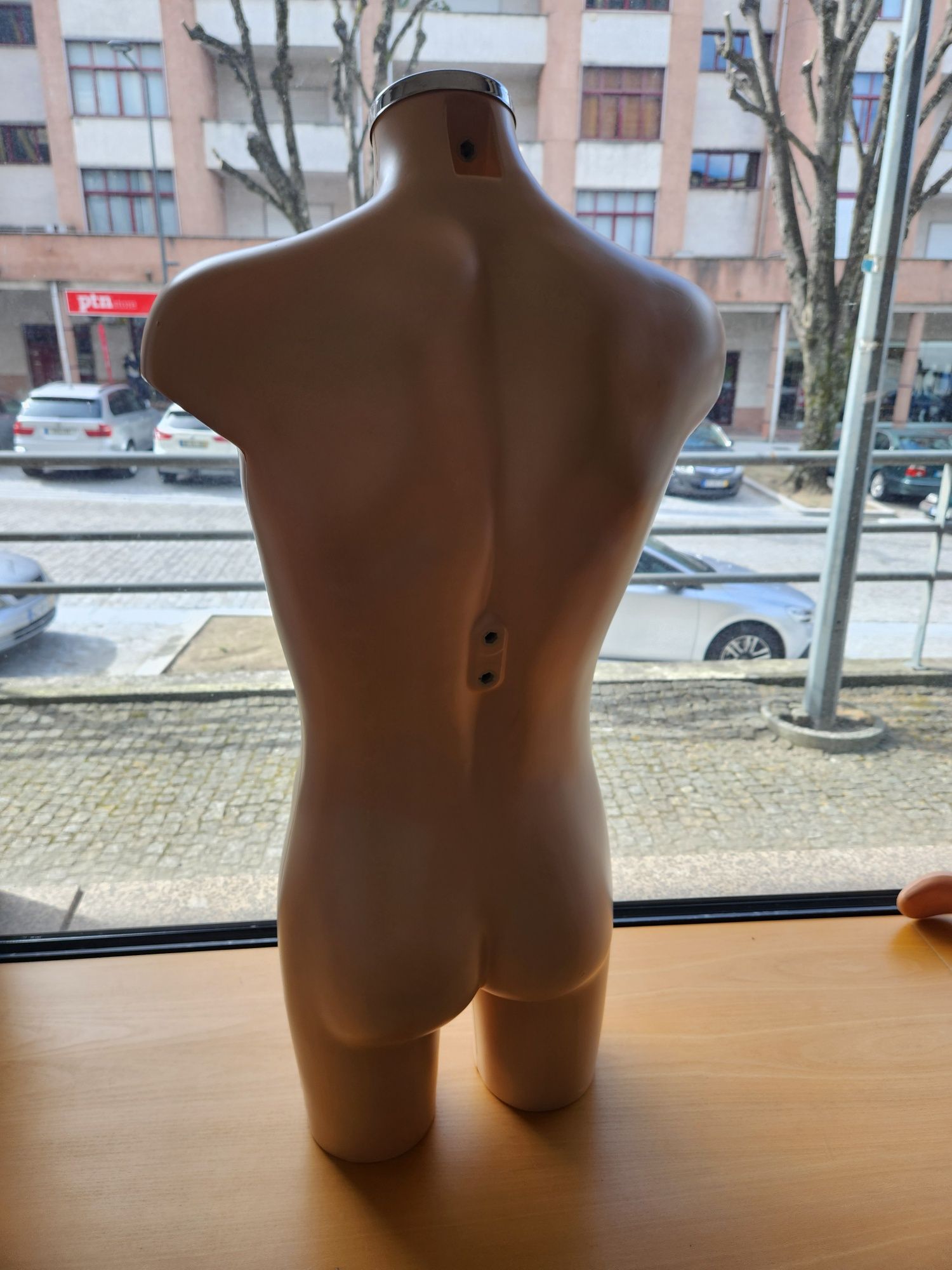 Manequim de homem Novo