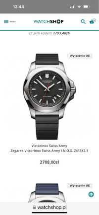 Zegarek Victorinox