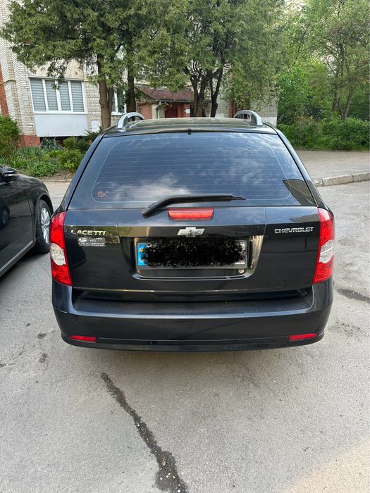 Chevrolet Lacetti 1,8