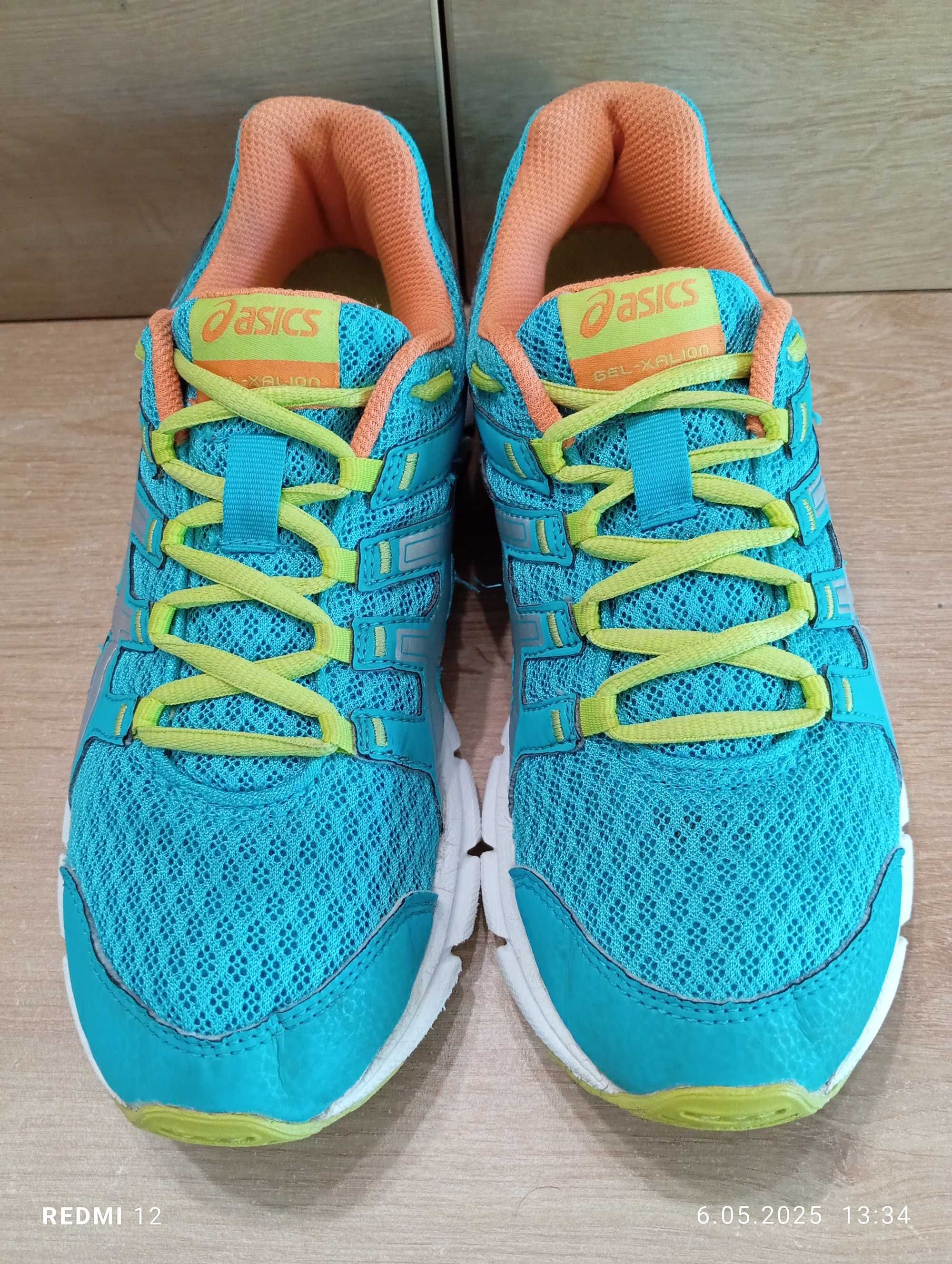 Asics Żel Xalion GS Damskie Buty Sportowe do biegania Rozm 39,5 /25cm