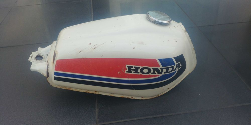 Honda XL125 S XL100 S XL185 S Tanque