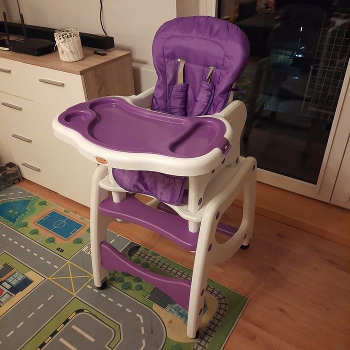 Krzesełko do karmienia