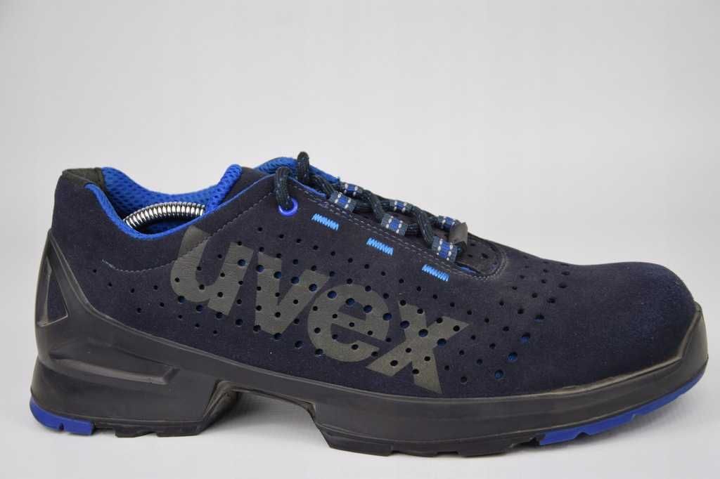Buty robocze uvex 8531.8 S1 SRC rozmiar 36