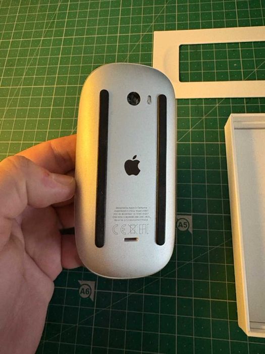 Rato Apple Bluetooth - Magic Mouse