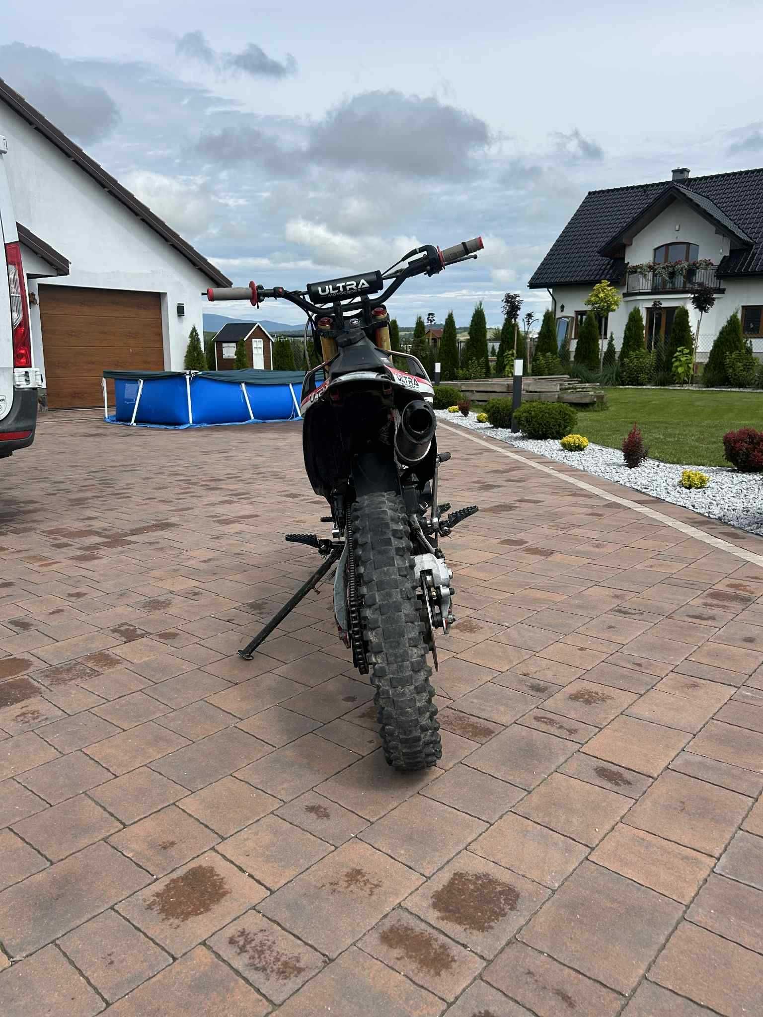 Sprzedam Crossa 125