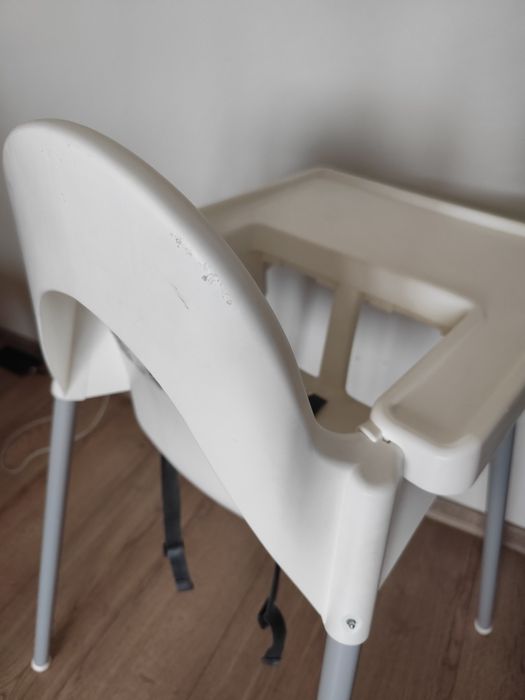 Krzesełko/krzesło do karmienia Ikea Antilop