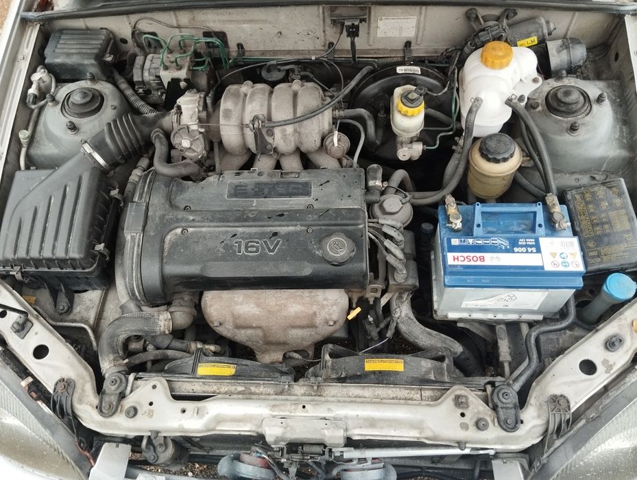 Ланос 1,6 бензин