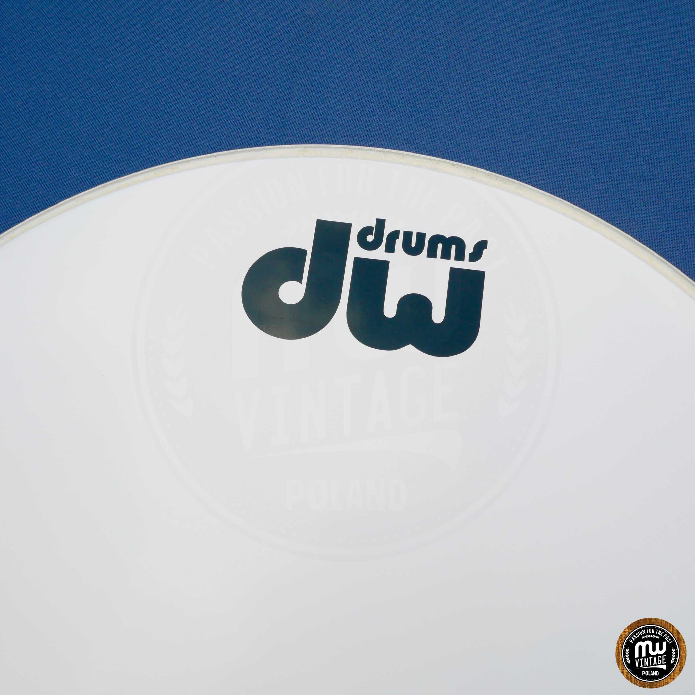 Evans - naciąg EQ3 Resonant Smooth White 22" + DW ‼️