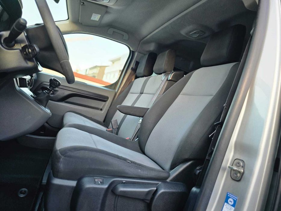 CITROEN JUMPY L2 2.0HDI 150CV "9 LUGARES" "IVA DEDUTÍVEL"