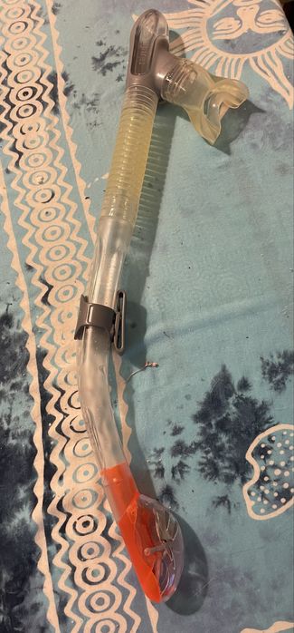 CRESSI Conjunto de snorkeling Combo Máscara e tubo