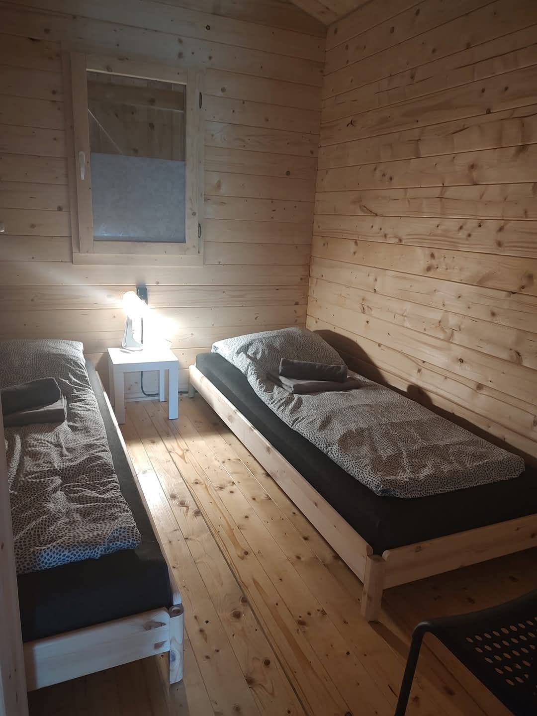 Ostatnie wolne terminy Domek letni "Peace Of Mind" - nad jeziorem Orku