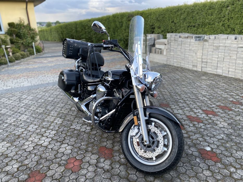 Yamaha XVS 1300 Midnight Star